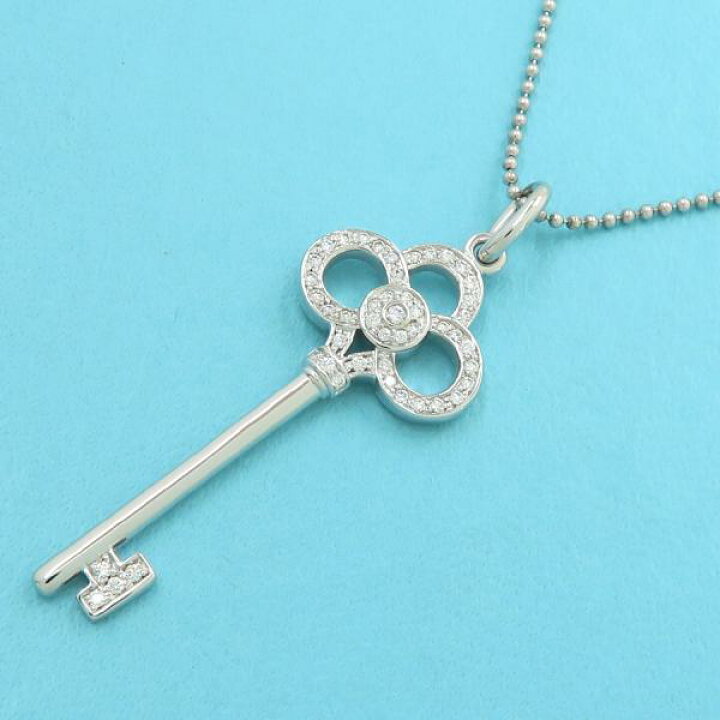 楽天市場】ティファニー クラウンキーダイヤネックレス 【無料ギフト  