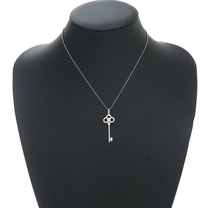 楽天市場】ティファニー クラウンキーダイヤネックレス 【無料ギフト  