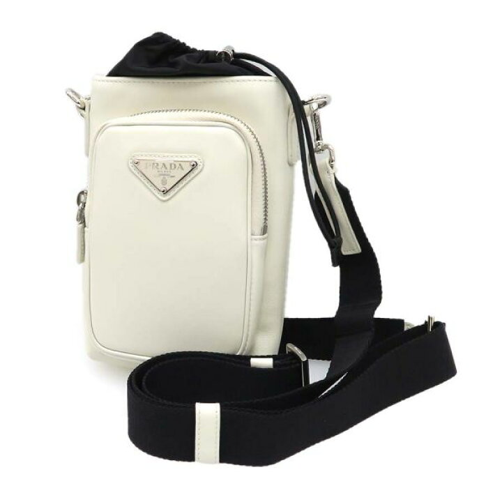 プラダ スマートフォンケース Aランク. （楽天市場】プラダ レザー  