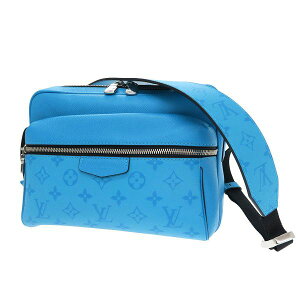 ルイ・ヴィトン(LOUIS VUITTON) タイガ(taiga) 中古 ショルダーバッグ  