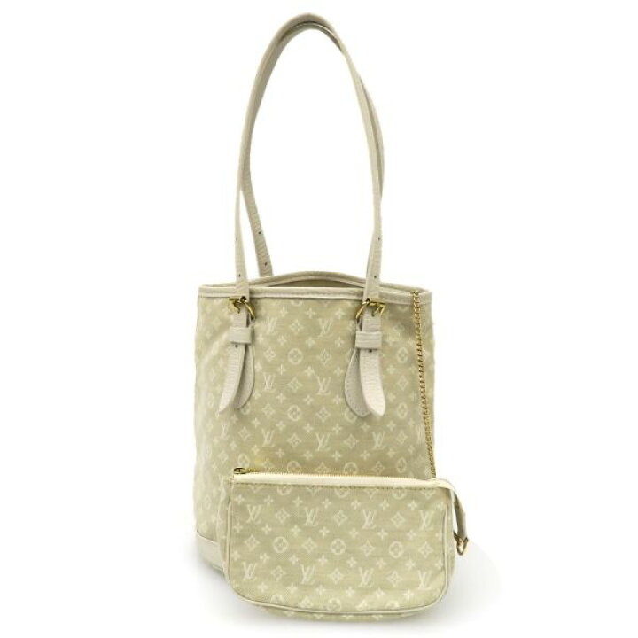 楽天市場】ルイヴィトン・モノグラムミニ ラン・ミニバケット M95316  