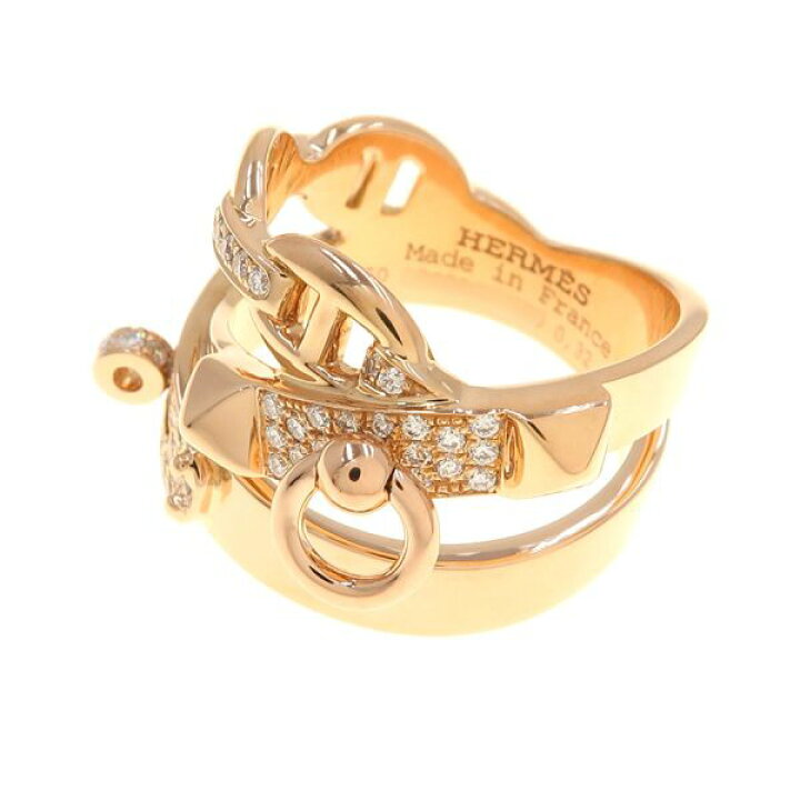 楽天市場】エルメス アルシミダイヤリング#52(日本サイズ11.5号近辺  