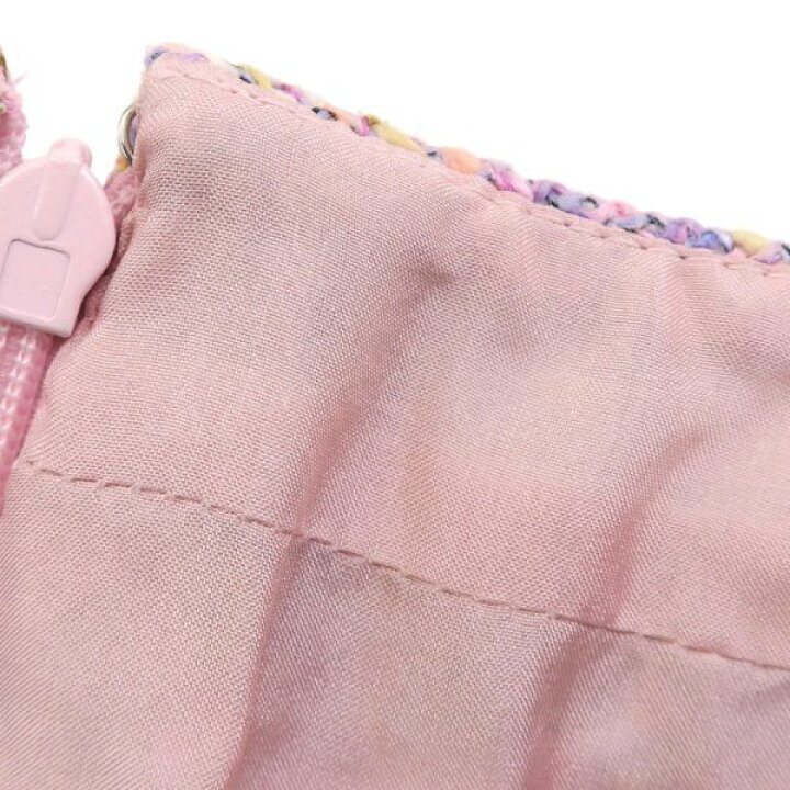 楽天市場】シャネル 05Pスカート P25540【Bランク】【中古】 : 質屋さ  