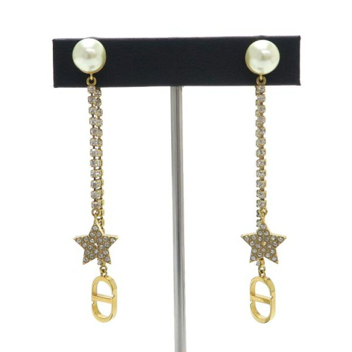 楽天市場】クリスチャン・ディオール DIOR TRIBALES ピアス  