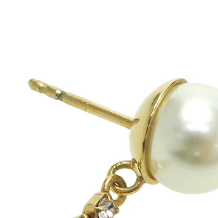 楽天市場】クリスチャン・ディオール DIOR TRIBALES ピアス  