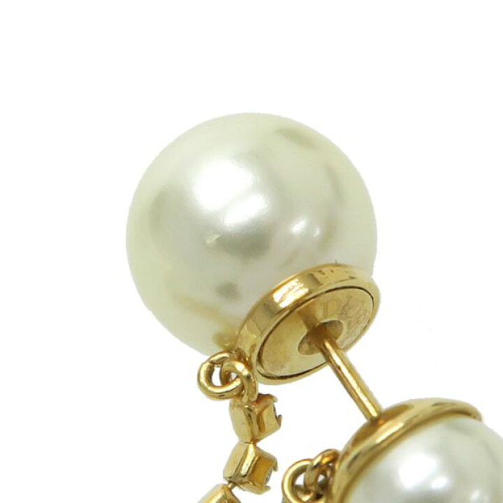 楽天市場】クリスチャン・ディオール DIOR TRIBALES ピアス  