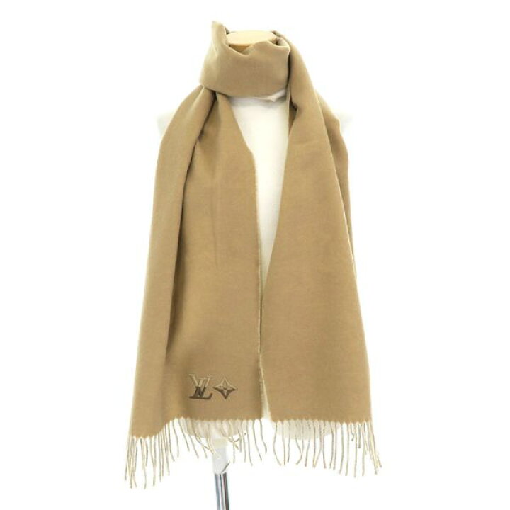 楽天市場】ルイヴィトン マフラー・デュアル M79100【Aランク】【中古  