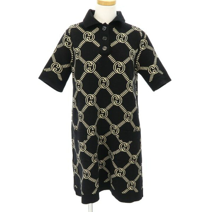 楽天市場】グッチ ワンピース 678311【Bランク】【中古】 : 質屋さのや  