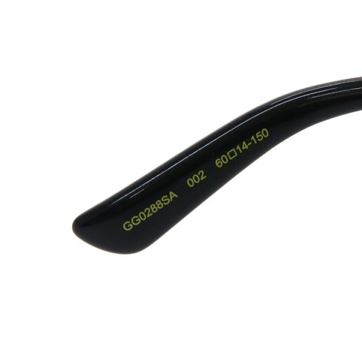 楽天市場】グッチ サングラス GG0288SA【Bランク】【中古】 : 質屋さの  