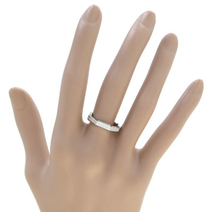 楽天市場】グッチ リンクトゥラブリング/ストライプ#13(日本サイズ12.5  