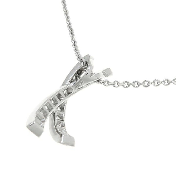 楽天市場】グラフ キスパヴェダイヤネックレス 【無料ギフトラッピング  