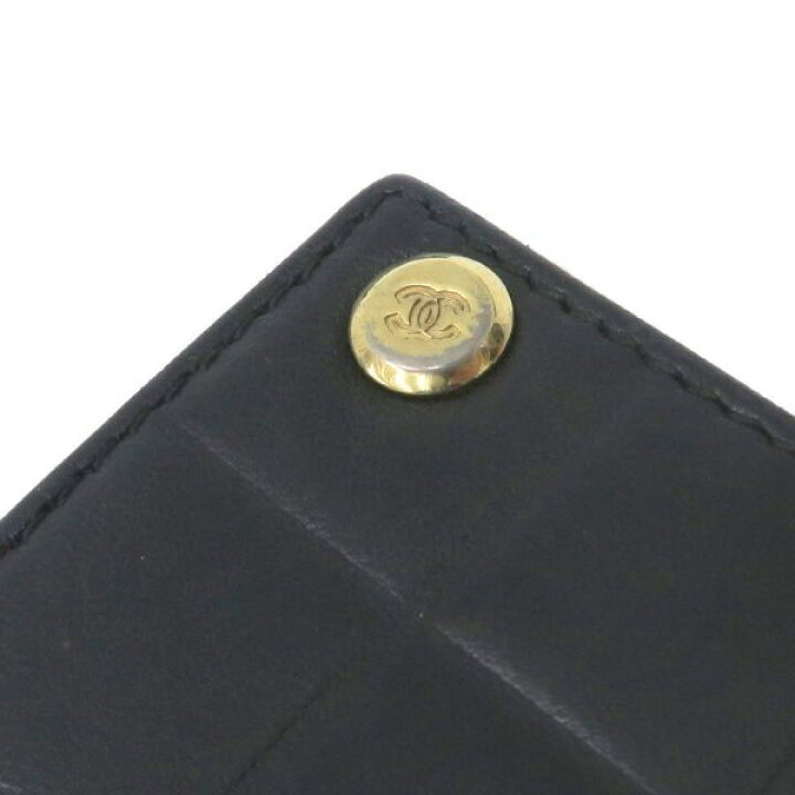 楽天市場】シャネル チョコバー・カードケース 【Bランク】【中古  