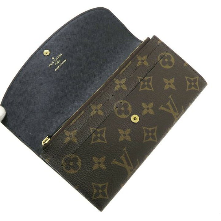 楽天市場】ルイヴィトン モノグラム ポルトフォイユ・エミリー  