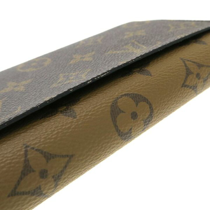 楽天市場】ルイヴィトン モノグラム ポルトフォイユ・エミリー  