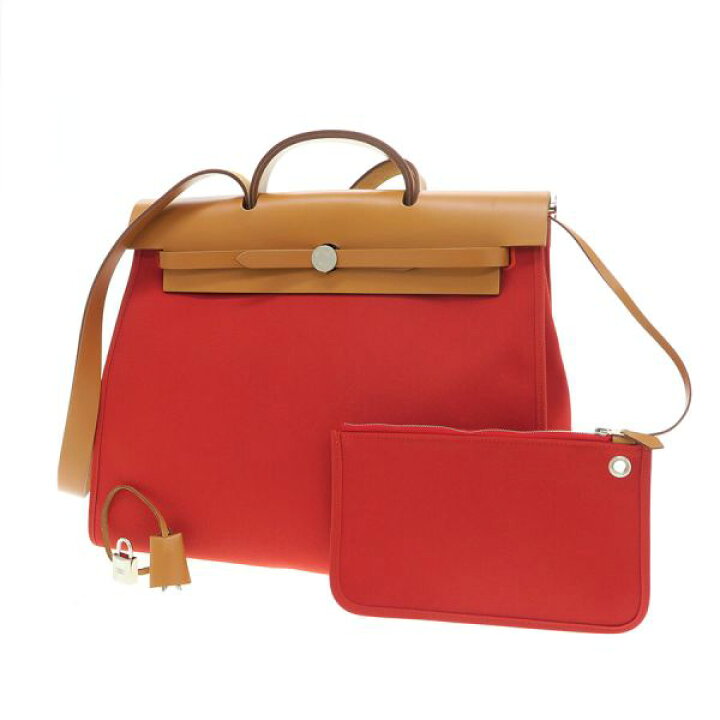 エルメス エールバッグ MM レディース 【中古】（エルメス エール  