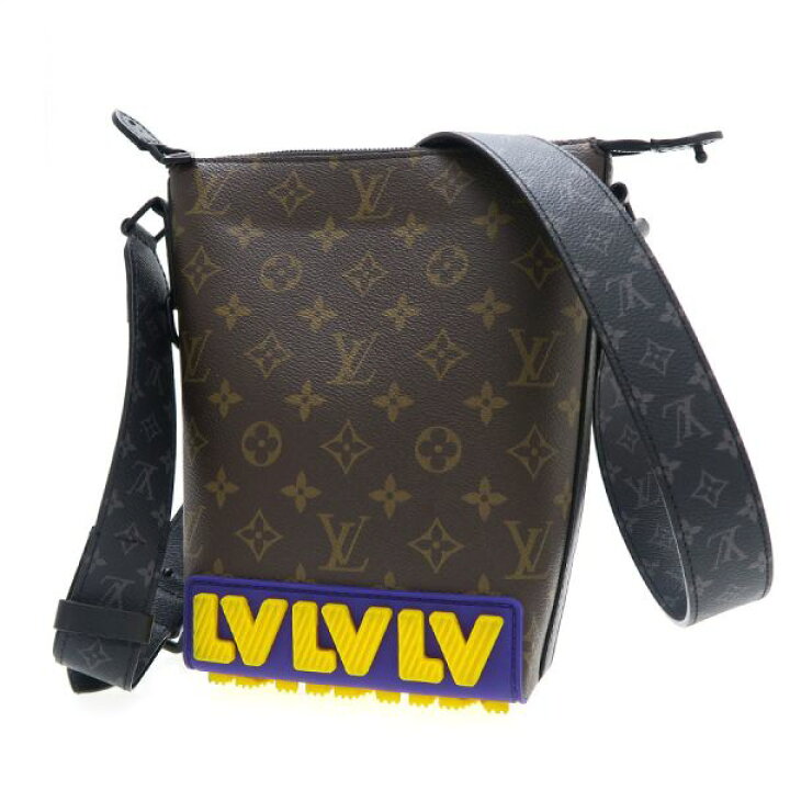 楽天市場】ルイ・ヴィトン・コレクション クルーザーメッセンジャー/LV  