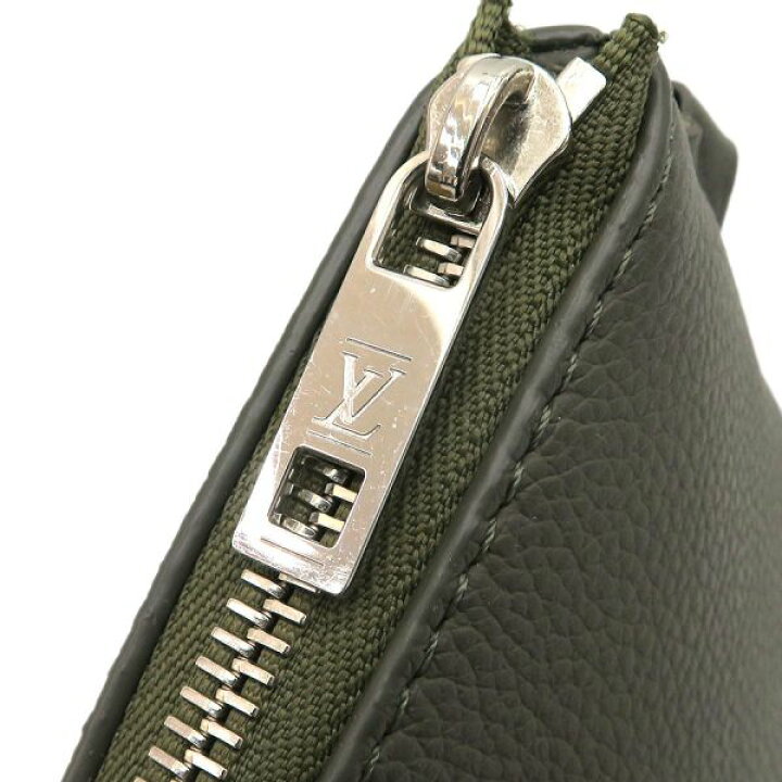 楽天市場】ルイヴィトン テイクオフ・ポーチ M81735【Aランク】【中古  