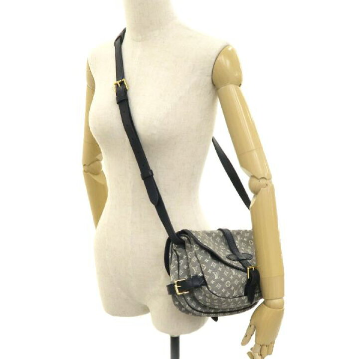 楽天市場】ルイヴィトン・モノグラムミニ イディール・ソミュールPM  