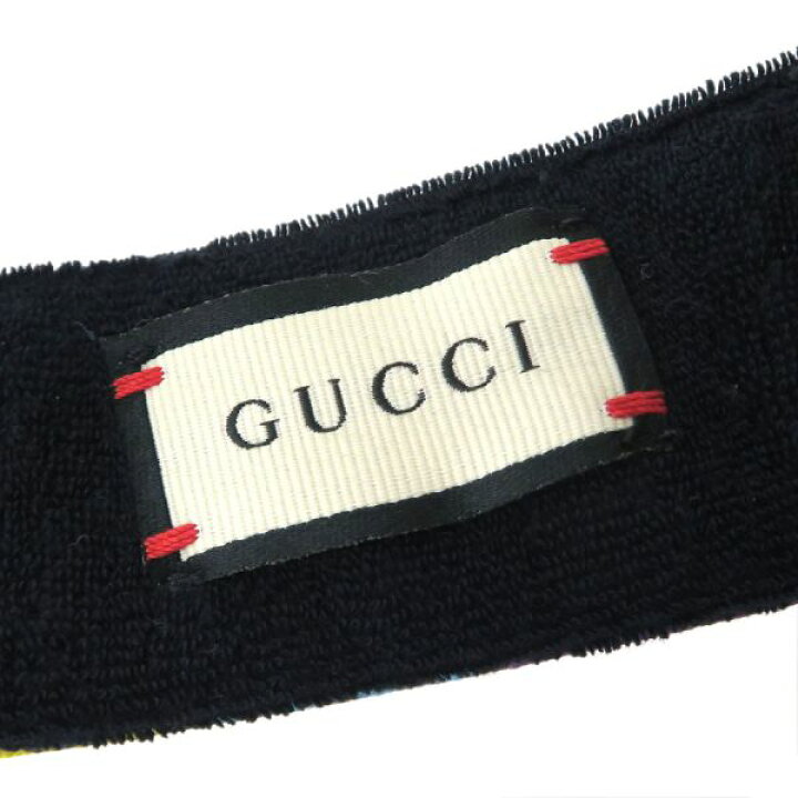 楽天市場】グッチ サンバイザー 【Bランク】【中古】 : 質屋さのや 