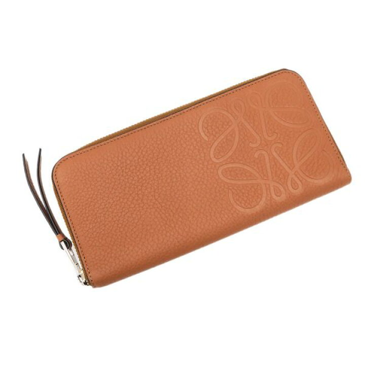 楽天市場】ロエベ ジップアラウンド ウォレット 【Aランク】【中古  