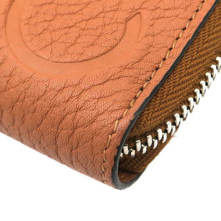 楽天市場】ロエベ ジップアラウンド ウォレット 【Aランク】【中古  