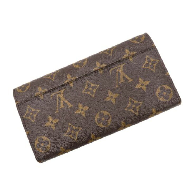 楽天市場】ルイヴィトン モノグラム ポルトフォイユ・サラ M60531【A  