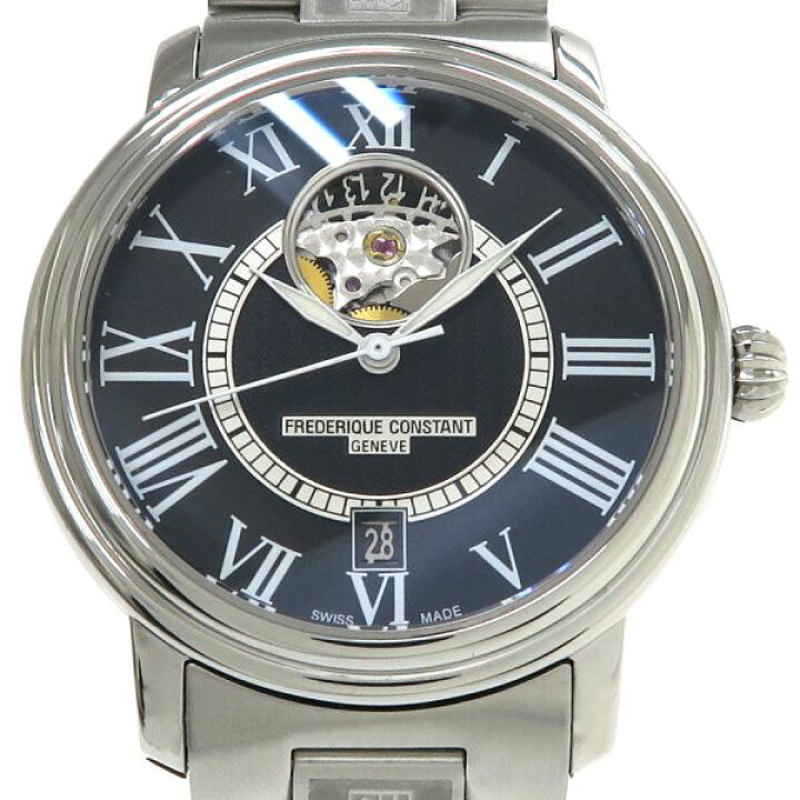 楽天市場】フレデリックコンスタント クラシック ハートビート 38mm FC 