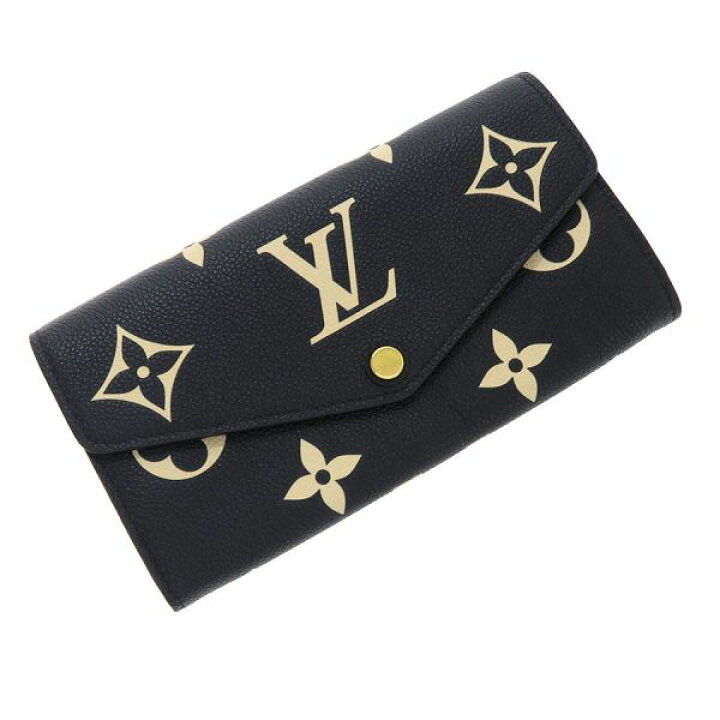 楽天市場】ルイヴィトン アンプラント・ポルトフォイユ・サラ M80496  