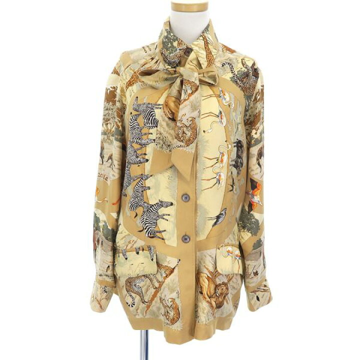 楽天市場】エルメス ブラウス 【Bランク】【中古】 : 質屋さのや 楽天  