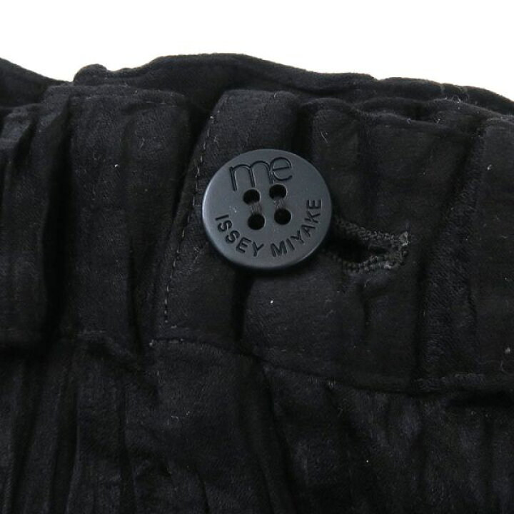 楽天市場】イッセイ・ミヤケ me/パンツ 【Bランク】【中古】 : 質屋さ  