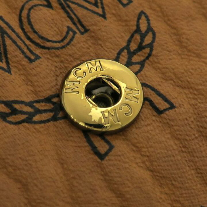 楽天市場】MCM トレーシー 三つ折りウォレット/ヴィセトス  