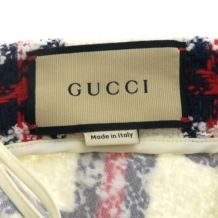 楽天市場】グッチ スカート 652128【Bランク】【中古】 : 質屋さのや  