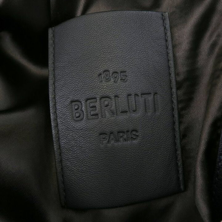 楽天市場】ベルルッティ ブルゾン 【Bランク】【中古】 : 質屋さのや  