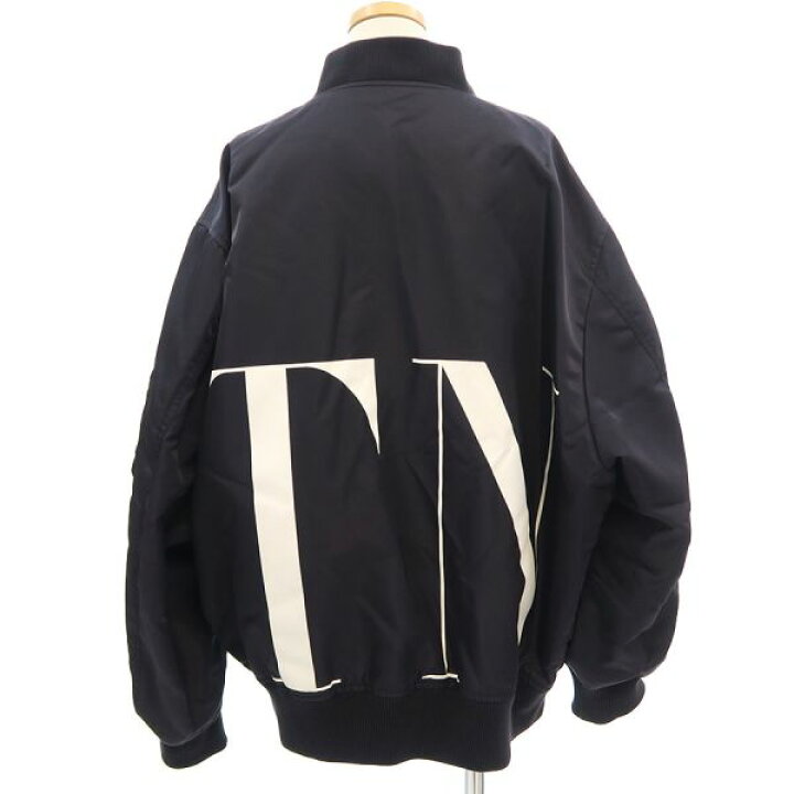 楽天市場】ヴァレンティノ 19SSボンバージャケット 【Bランク】【中古  