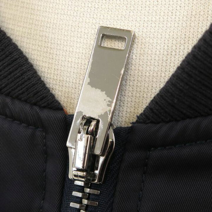 楽天市場】ヴァレンティノ 19SSボンバージャケット 【Bランク】【中古  