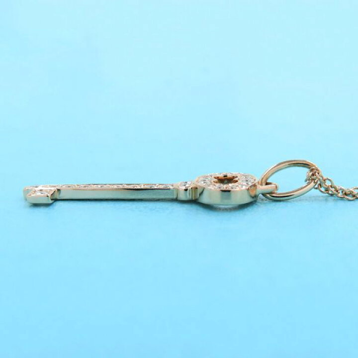 楽天市場】ティファニー ヴィンテージオーバルキーダイヤネックレス  