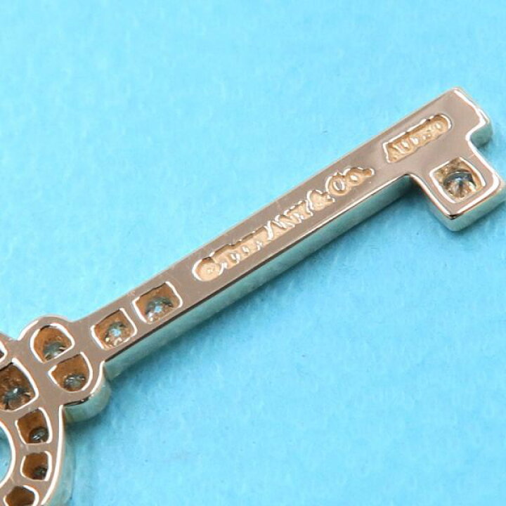 楽天市場】ティファニー ヴィンテージオーバルキーダイヤネックレス  