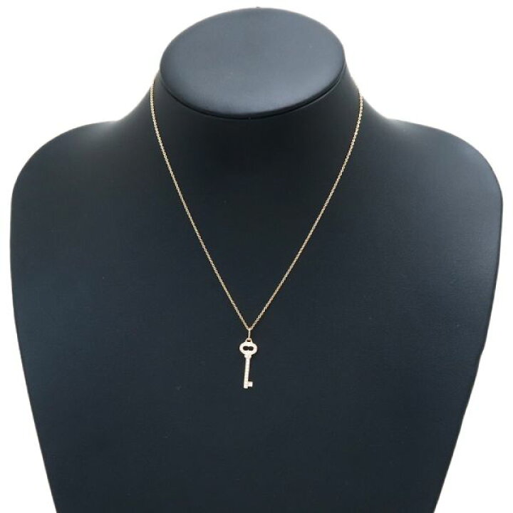 楽天市場】ティファニー ヴィンテージオーバルキーダイヤネックレス  