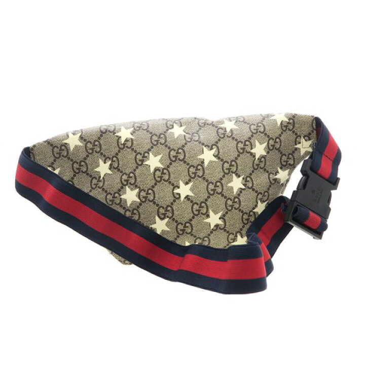 楽天市場】グッチ チルドレンズ・ウエストバッグ 502095【Aランク  