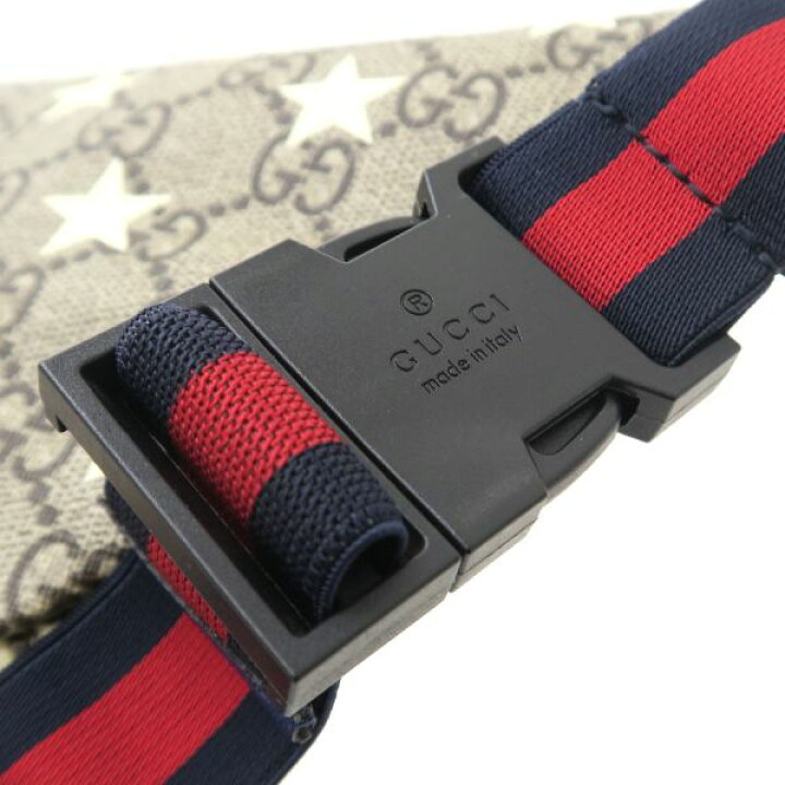 楽天市場】グッチ チルドレンズ・ウエストバッグ 502095【Aランク  