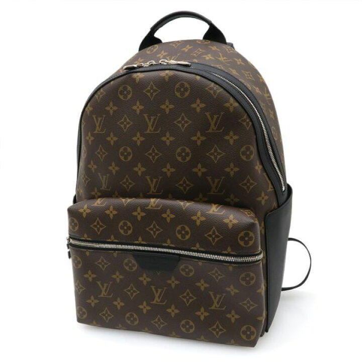 楽天市場】ルイヴィトン モノグラム マカサー・ディスカバリー・バック  