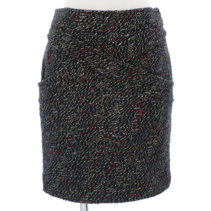 楽天市場】シャネル スカート P44327【Bランク】【中古】 : 質屋さのや  