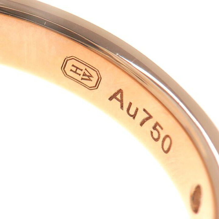 楽天市場】ハリーウィンストン ラウンドマリッジリング/1Pダイヤ#6.5  