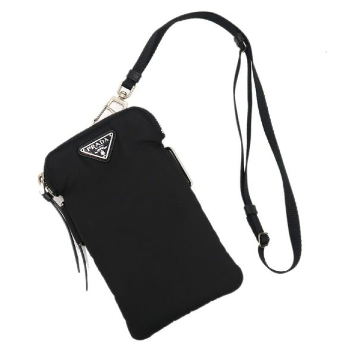 楽天市場】プラダ スマートフォンポーチ 2ZT011【Aランク】【中古  