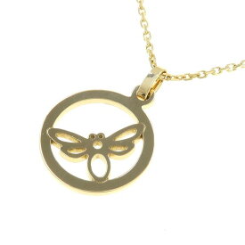 ショーメ アクロシュクールネックレス/ミツバチ 【無料ギフトラッピング】【Aランク】【中古】