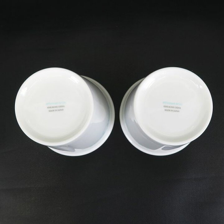 楽天市場】ティファニー リターントゥティファニー・マグカップ×2 【A  