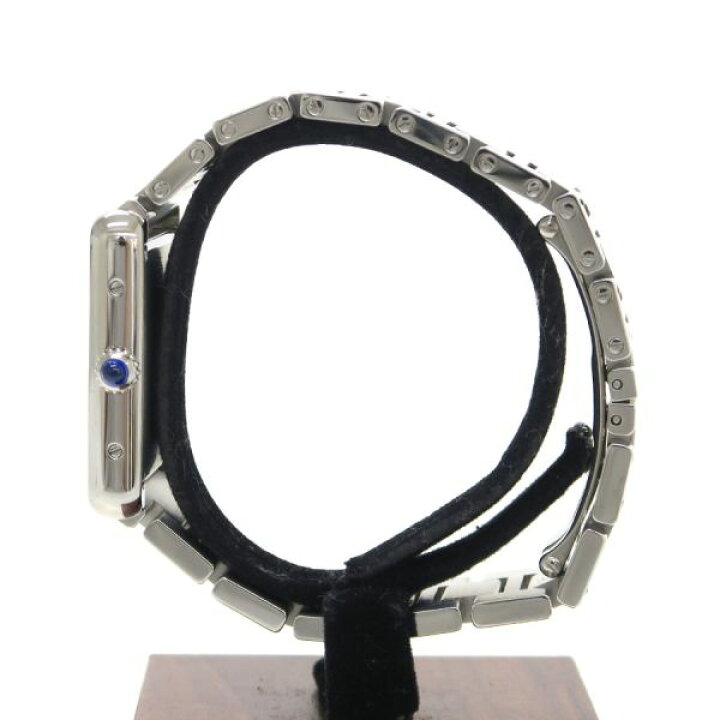 楽天市場】カルティエ タンクソロSM W:24×H:30mm W5200013 レディース  