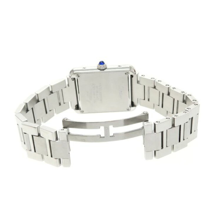 楽天市場】カルティエ タンクソロSM W:24×H:30mm W5200013 レディース  