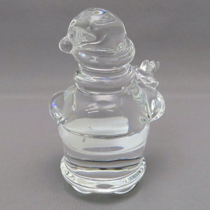 楽天市場】バカラ 置物/サンタクロース 【Aランク】【中古】 : 質屋さ  