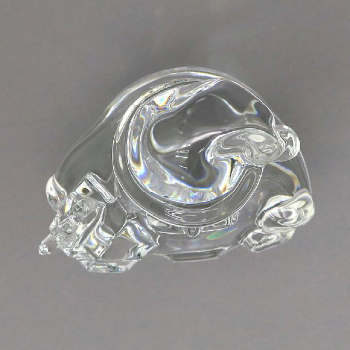 楽天市場】バカラ 置物/サンタクロース 【Aランク】【中古】 : 質屋さ  
